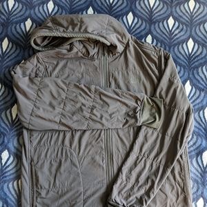 Like New, Men's North Face, Large, Zip up Hoodie.